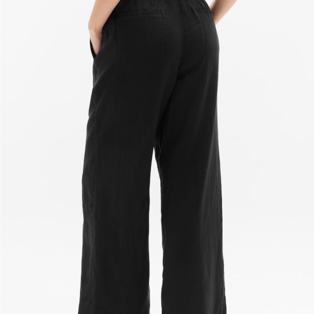 Athleta Retreat Linen Pants - Picture 3 of 8